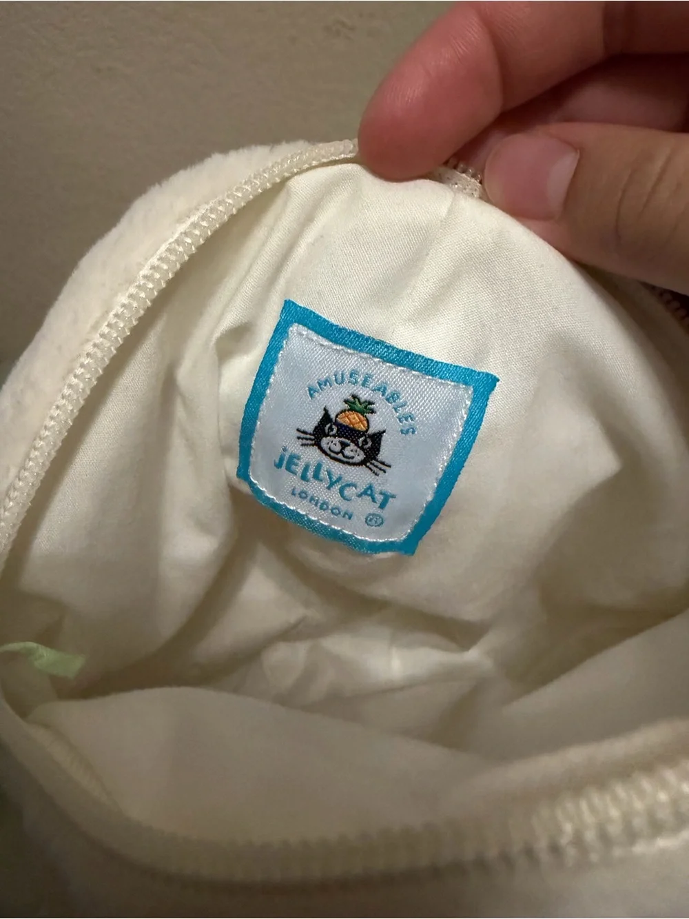 Jellycat Amuseable Happy Boiled Egg Bag BNWT